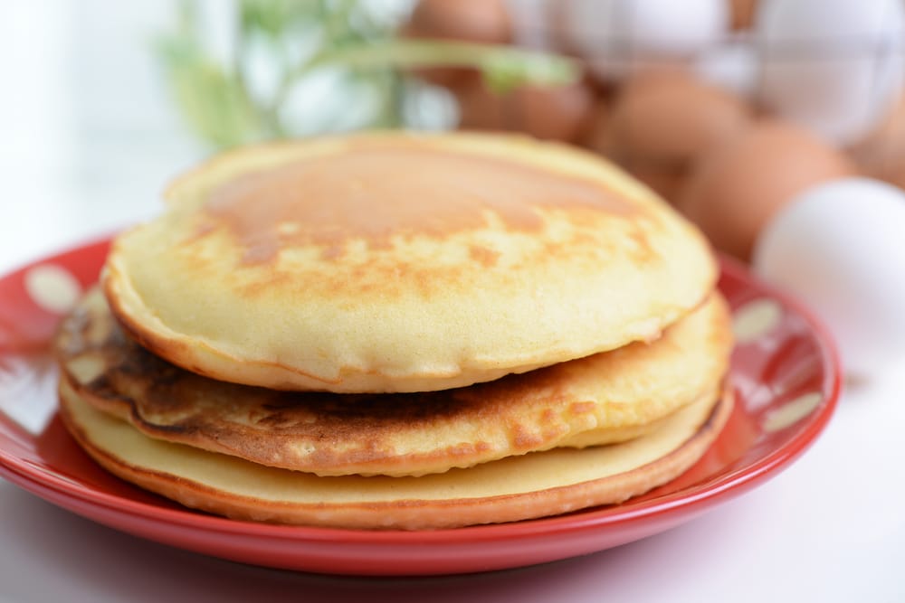pancake-proteine